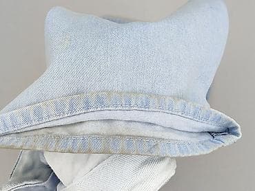 g star: Bershka, Spodnie cargo damskie, rozmiar M — 6