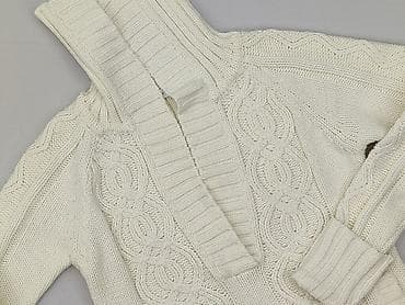 narzutka hm: Top Secret, Sweter damski, rozmiar S — 4