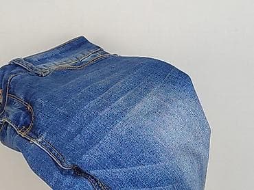 trampki guess biale: Sinsay, Jeansy damskie, rozmiar M — 7