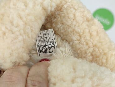 obuwie zimowe ccc: Dziewczęce buciki/kozaki niemowlęce z futerkiem - Typ: ocieplane — 5