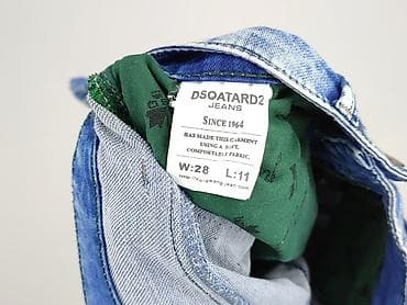 martes dresy: Dsquared, Szorty dla mężczyzn, rozmiar S — 5