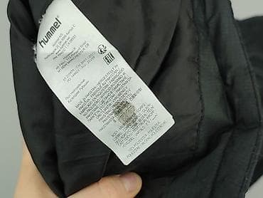 kolarki c: Kurtka puchowa Hummel, 14 lat, Tkaniny syntetyczne, stan - Bardzo dobry — 6