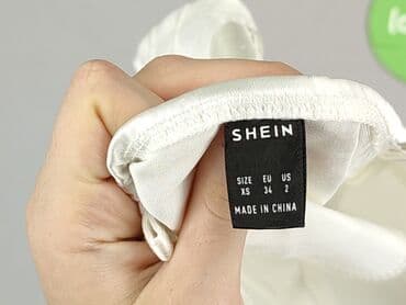 koszulka jedwabna intimissimi: Shein, Top damski, rozmiar XS — 4