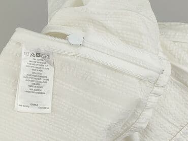 białe bluzki na lato: Great Plains, Top damski, rozmiar S — 5