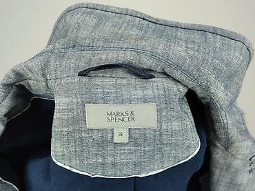 prochowiec: Marks & Spencer, Płaszcz damski, rozmiar 2XL — 4