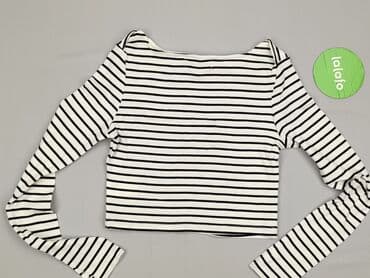 sinsay bluzki koszulowe: Sinsay, Bluzka damska, rozmiar 2XS — 3