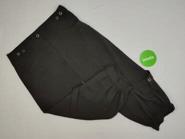 bizuu spodnie: Z BIZ, Spodnie materiałowe damskie, rozmiar XL — 2