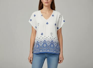 bluzki z frędzlami reserved: Reserved, Bluzka damska, rozmiar XS — 6