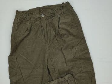 kapcie na rzepy ccc: Zara, Spodnie cargo damskie, S — 1