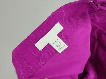 sukienki fioletowa na wesele: H&M, Sukienka damska, rozmiar S — 4