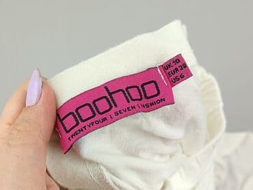 spódnice maxi w stylu boho: Boohoo, Spódnica damska, rozmiar M — 5