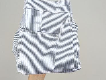 skiny spodnie: Skinny, Spodnie materiałowe damskie, rozmiar S — 5