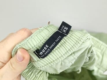 oversized t shirty basic: House, Spodnie cargo damskie, rozmiar XS — 4
