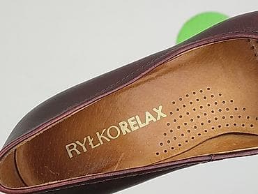 rlinea: Rylko, Półbuty damskie, rozmiar 35 — 7