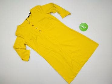 sinsay sonic: SZACHOWNICA, Sukienka damska, rozmiar M — 2