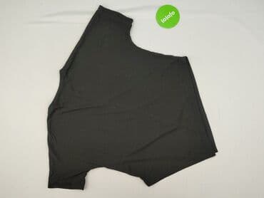 t shirt crop oversize: Koszulka dla mężczyzn, rozmiar One size — 3