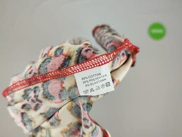 bluzka panterka plus size: Bluzka damska, rozmiar L — 5