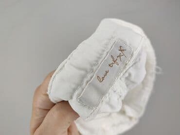 bluzy medyczne: Topshop, Spodnie materiałowe damskie, rozmiar M — 4