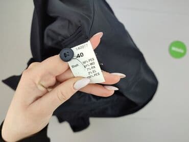 sukienki w stylu marynarki: Marynarka damska, L — 5