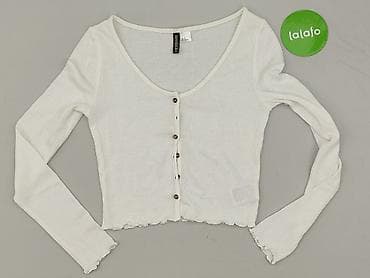 sweter cute: H&M Divided, Kardigan damski, rozmiar S — 2