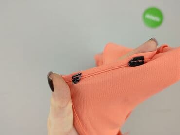 bluzki brzoskwiniowa: Bluzka damska, rozmiar M — 4