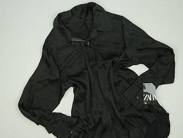 bluza rozsuwana: Zara, Bluzka damska, rozmiar L — 1