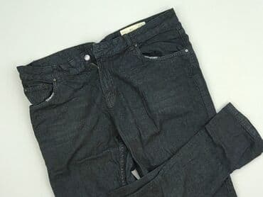 lidl buty sniegowce: Esmara, Jeansy damskie, rozmiar XL — 1