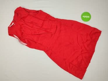 piękne czerwone sukienki na wesele: MNG Suit, Sukienka damska, rozmiar M — 2