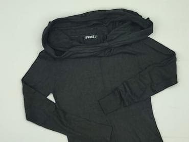 czarne bluzki basic: Swest, Women`s tunic, size S — 1