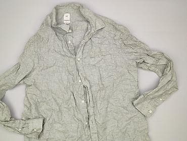 simple sweter: H&M L.O.G.G., Koszulа dla mężczyzn, rozmiar XL — 1