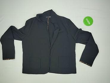 only blue behaviour jacket: Atmosphere, Marynarka damska, rozmiar XL — 2