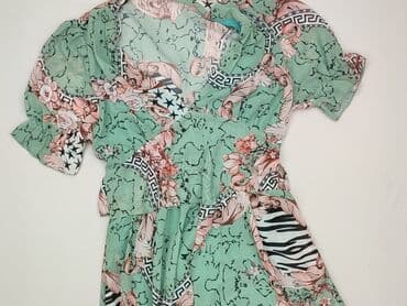 sukienka ciążowa zwiewna: Sukienka damska, rozmiar S — 1