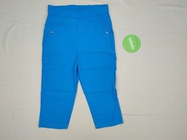 stroje kąpielowe dwuczęściowe wysokie majtki: Spodnie materiałowe damskie, rozmiar S — 2