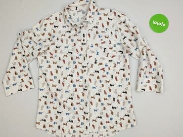 tomasz sar spodnie: Koszula damska, M — 2