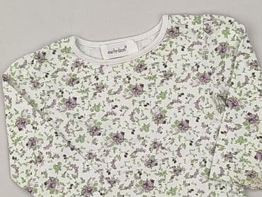 bluzka z traktorem dla chłopca: Blouse, EarlyDays, 9-12 months, condition - Very good — 1