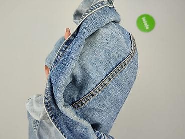 reporter kurtki: Kurtka jeansowa damska, rozmiar XL — 6