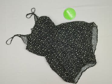 zaxy sandały czarne: H&M, Kombinezon damski, rozmiar XS — 3