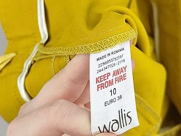 wallis spodnie: Wallis, Spodnie materiałowe damskie, rozmiar S — 5