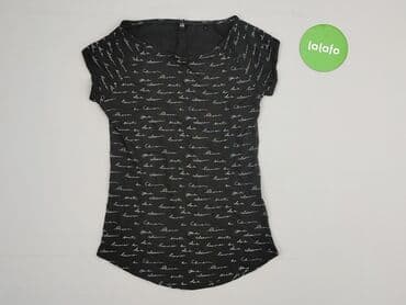 sinsay bluzka w panterke: Sinsay, Bluzka damska, rozmiar 2XS — 2