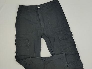 Zara, Штани карго жіночі, розмір M