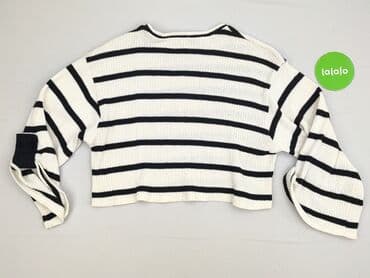 sweter w truskawki zara: Zara, Sweter damski, M — 4