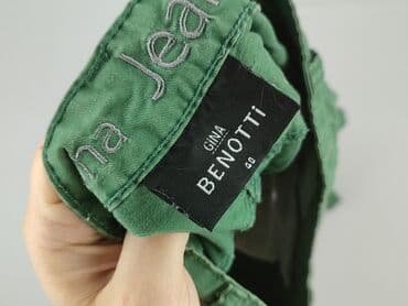guess buty wyprzedaż olx: Gina Benotti, Spodnie materiałowe damskie, rozmiar L — 4