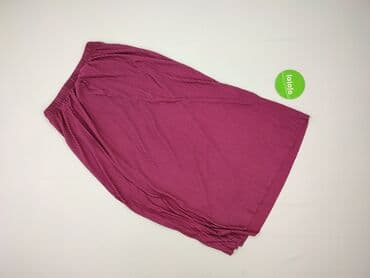 spódnica z tafty midi: Women`s skirt, size M — 3