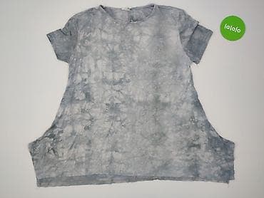 sweter oversize: Tunika damska, rozmiar 4XL — 5