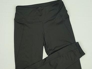 H&M Sport, Legginsy Sportowe damskie, rozmiar S