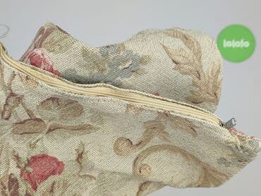 komplet pościeli: Pillowcase, 42 x 42, kolor - Kolorowy, stan - Dobry — 4