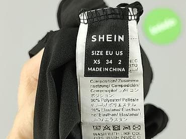bluzki do ta: Shein, Top damski, rozmiar XS — 5
