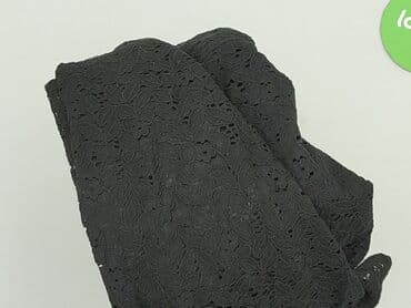 czarna sukienka z długim rękawem sinsay: Sinsay, Sukienka damska, rozmiar XL — 6