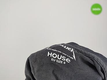 black metal: House, Koszulka dla mężczyzn, rozmiar S — 5