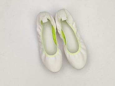 Balerinki damskie, rozmiar 39 — 1